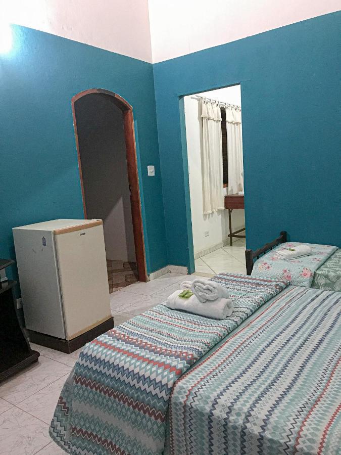 Suites Doce Lar Paraty Ngoại thất bức ảnh